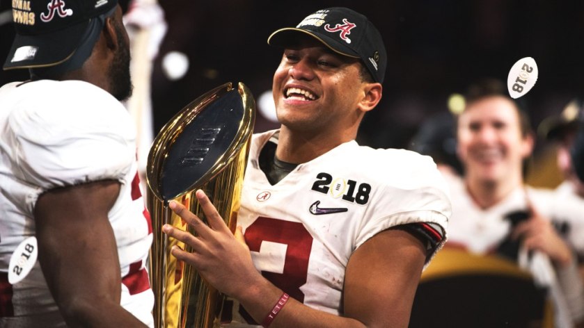 CFP National Championship presented by AT&T - Alabama v Georgia