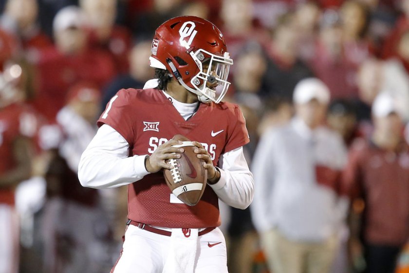 OU WEST VIRGINIA COLLEGE FOOTBALL