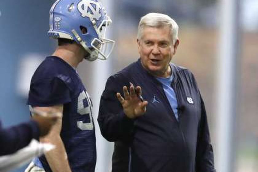 Mack Brown